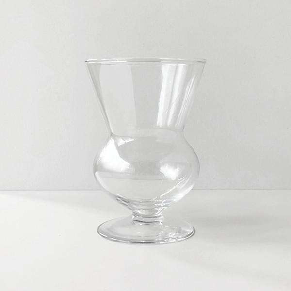 [HANDCRAFTED] Wave Flower Vase