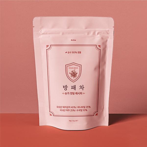 방패차 슈가컷팅레시피