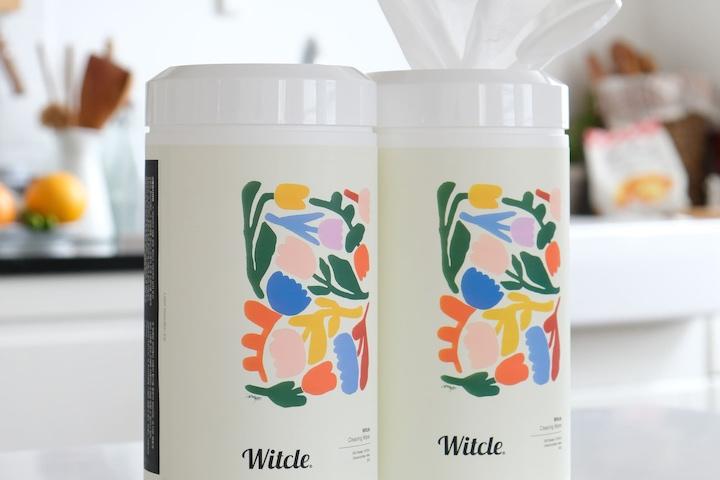 [살균 99.99%] 친환경 올인원 세정 청소 알콜 롤티슈 대용량 200매