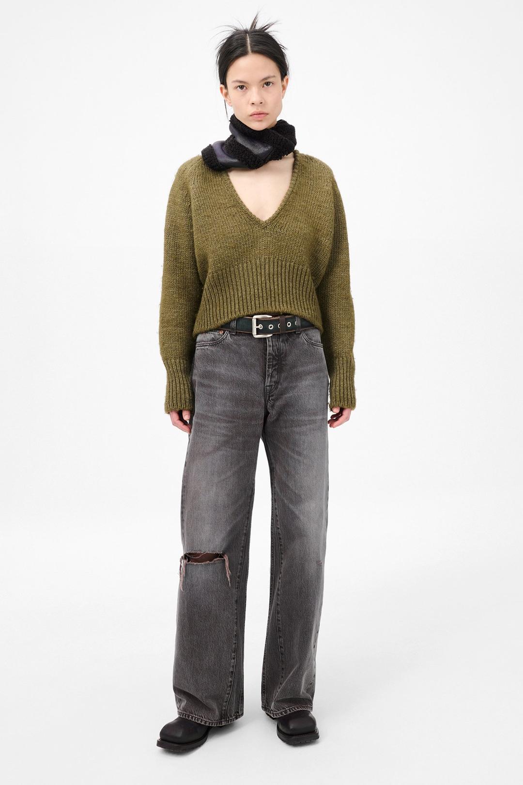 Our Legacy Treble Cut Highway Coffee