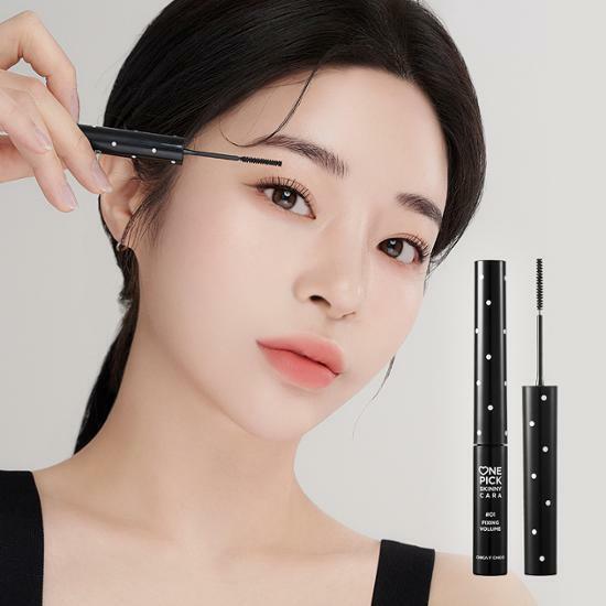 치카이치코 원픽 스키니카라 (볼륨/컬링)