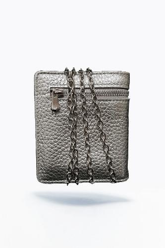 Chain Wallet (Silver)