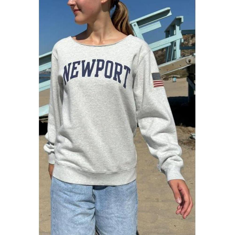 브랜디멜빌 스텔 뉴포트 스웨터 여성