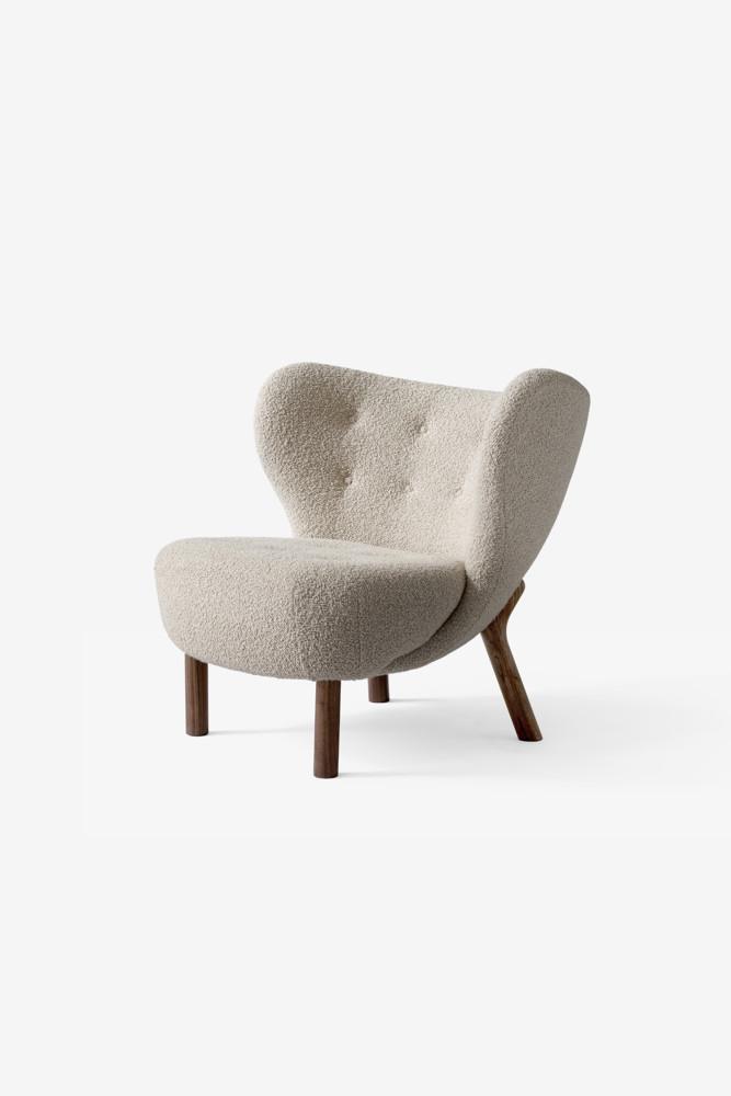 리틀페트라 라운지체어 LittlePetra VB1 /Karakorum(Walnut)