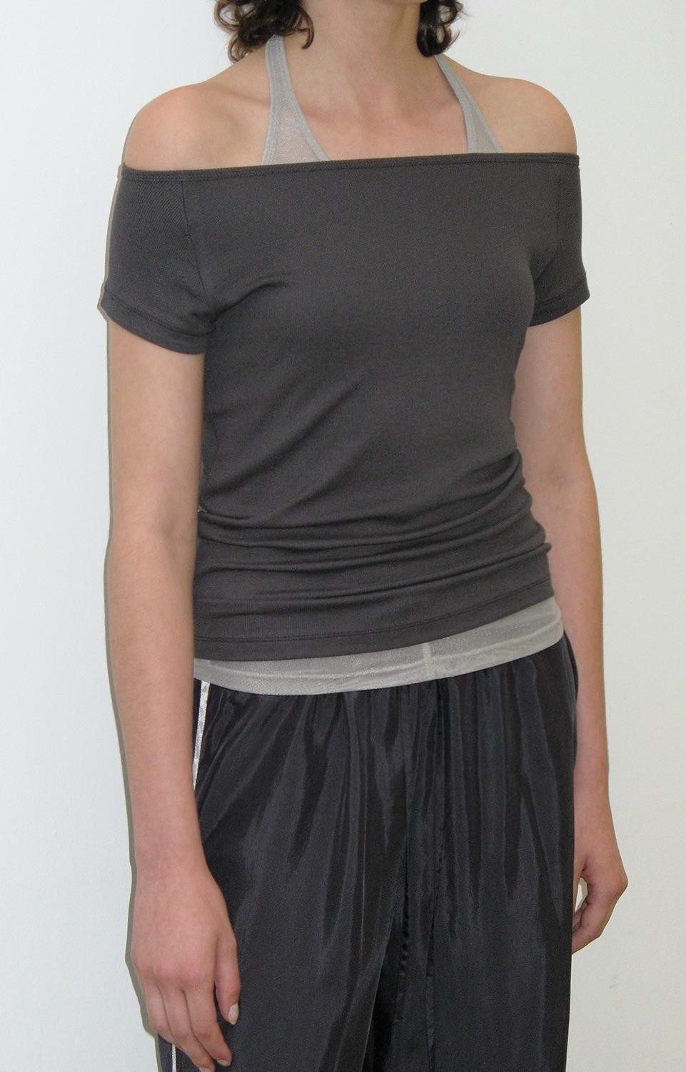 [SOLD OUT] 2 WAY OFF SHOULDER