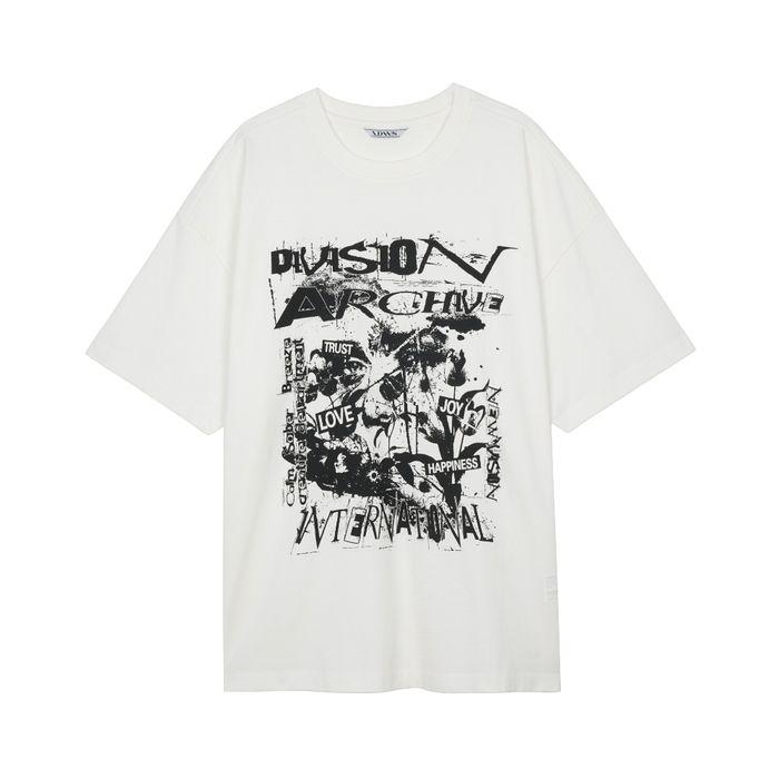 Mirage Index T-Shirt White