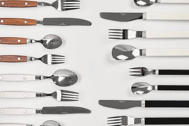매일써도 부담없는 데일리 심플 양식 커트러리 모음