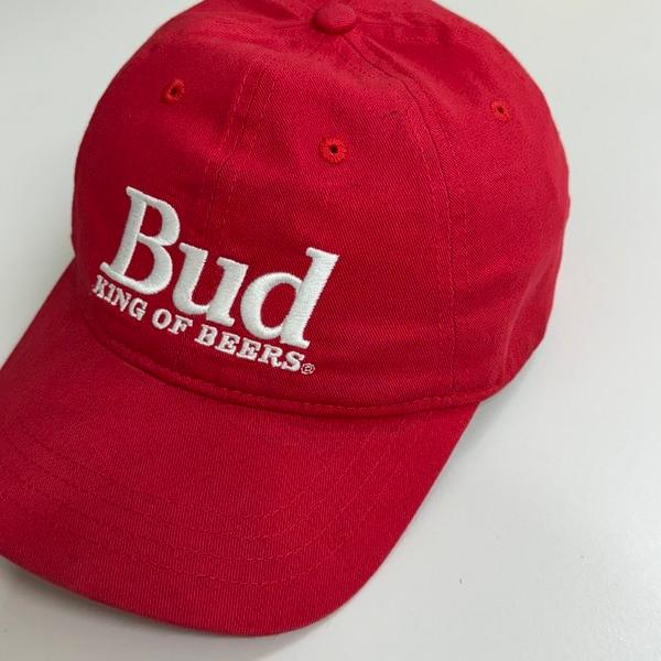Budweiser cap