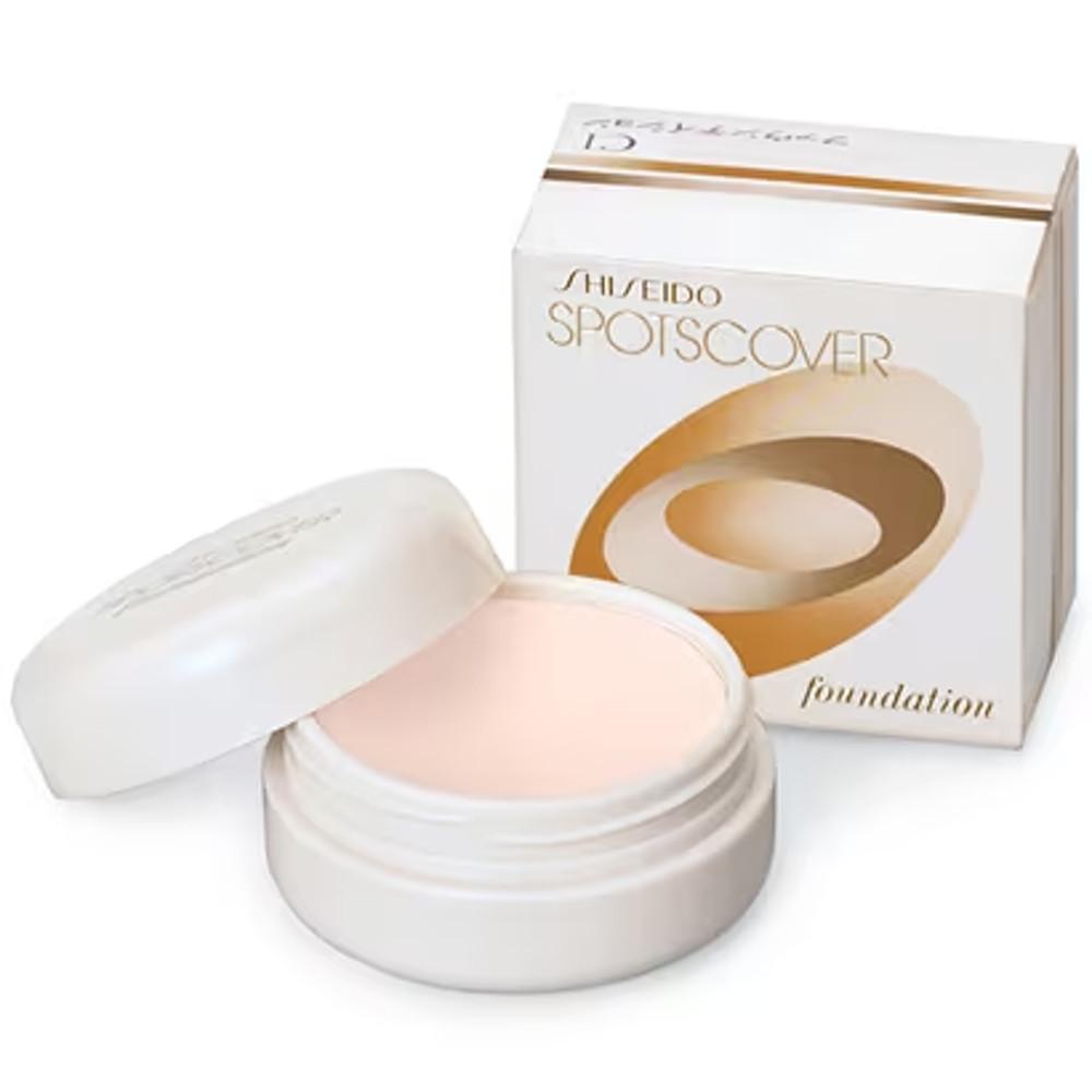 시세이도 스포츠 스팟 커버 파운데이션 20g