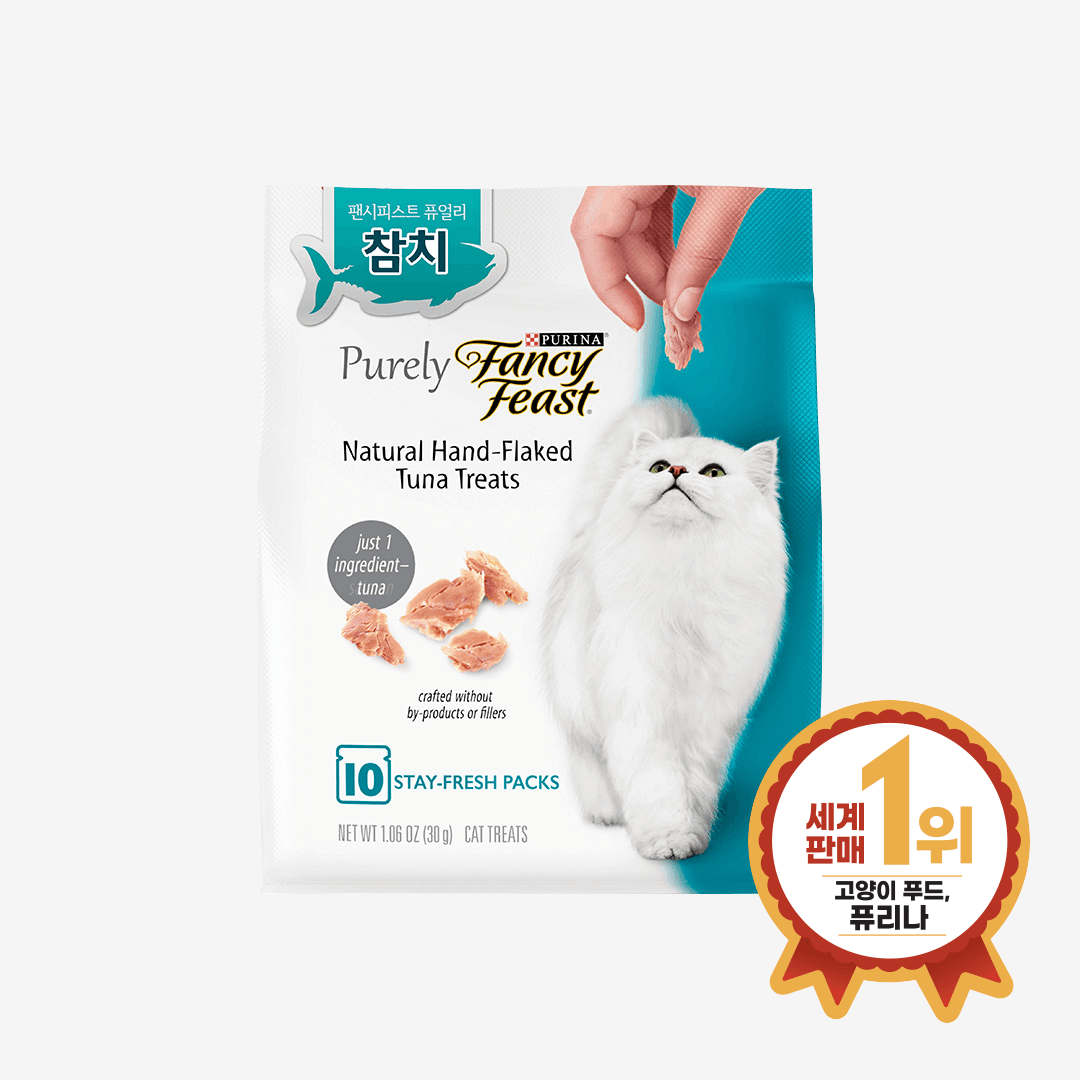 팬시피스트 퓨얼리 참치 30g