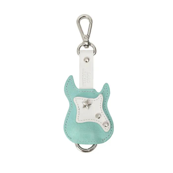 GUITAR KEYRING [Mint]