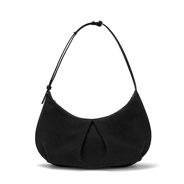 Fortune Hobo Bag_Black