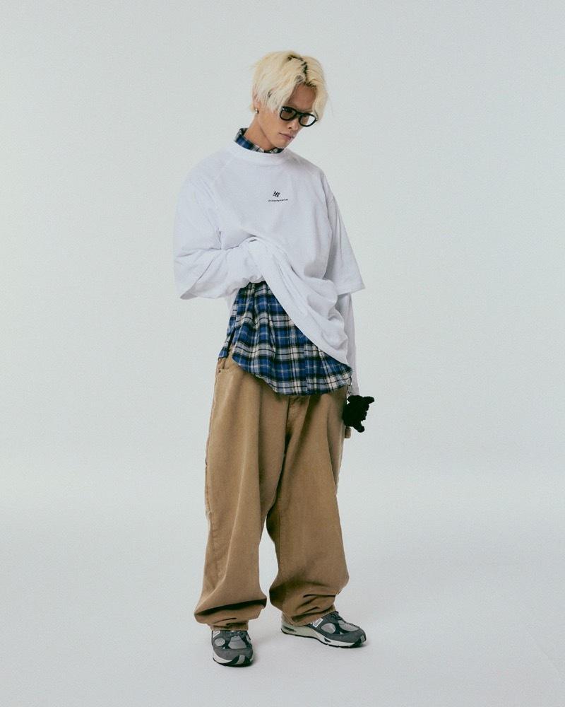 26.레이어드 티셔츠_화이트