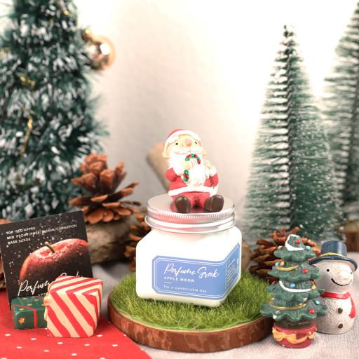 애플문,바르는향수 지속력좋은사과향,8종샘플증정,당일배송