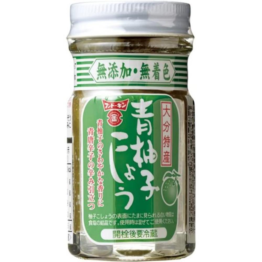 훈도킨 청유자 유즈코쇼 유자후추 일본 50g x 5개