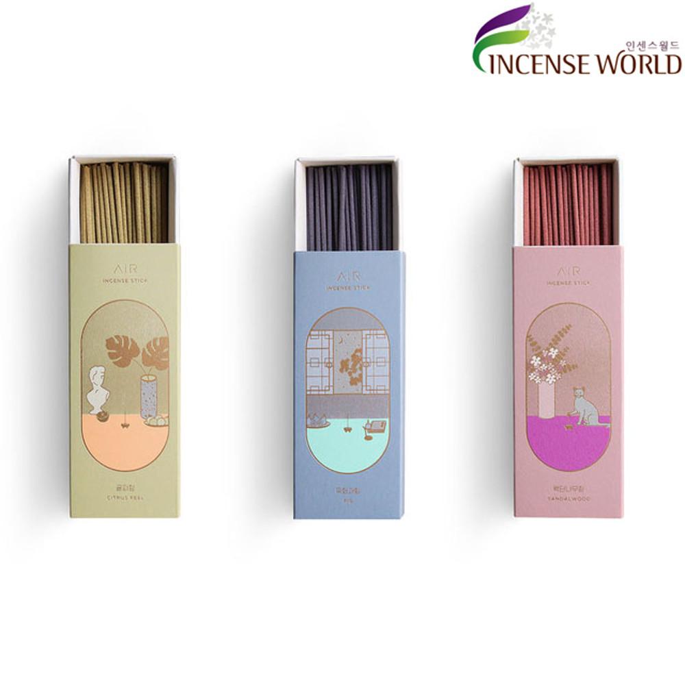 오이뮤 선향 인센스스틱 인센스월드
