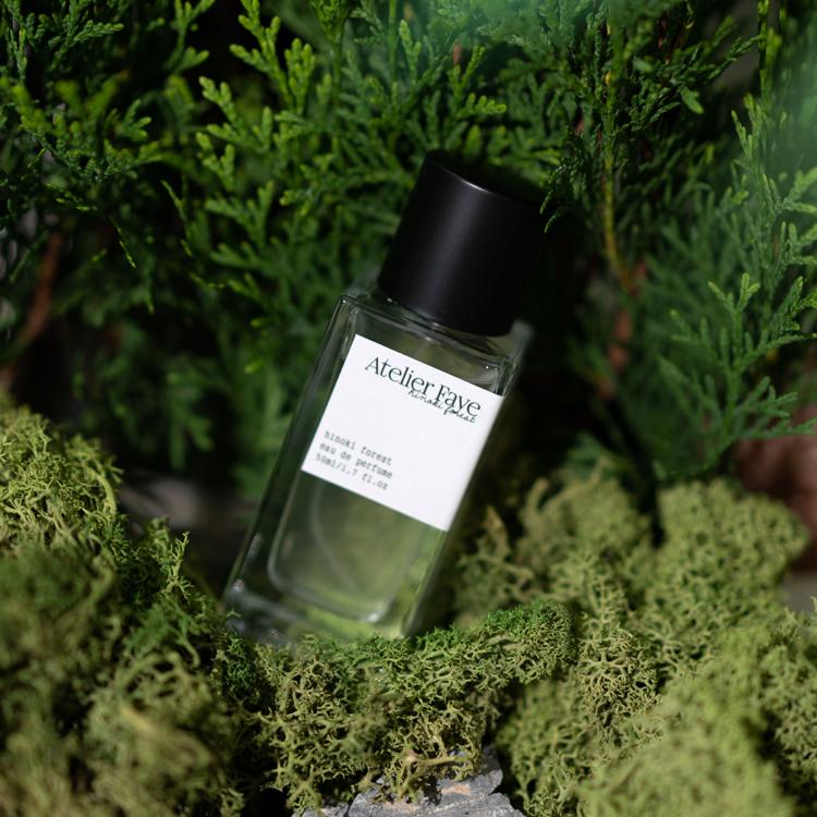 히노끼향수-편백향hinoki forest - woody & soapy