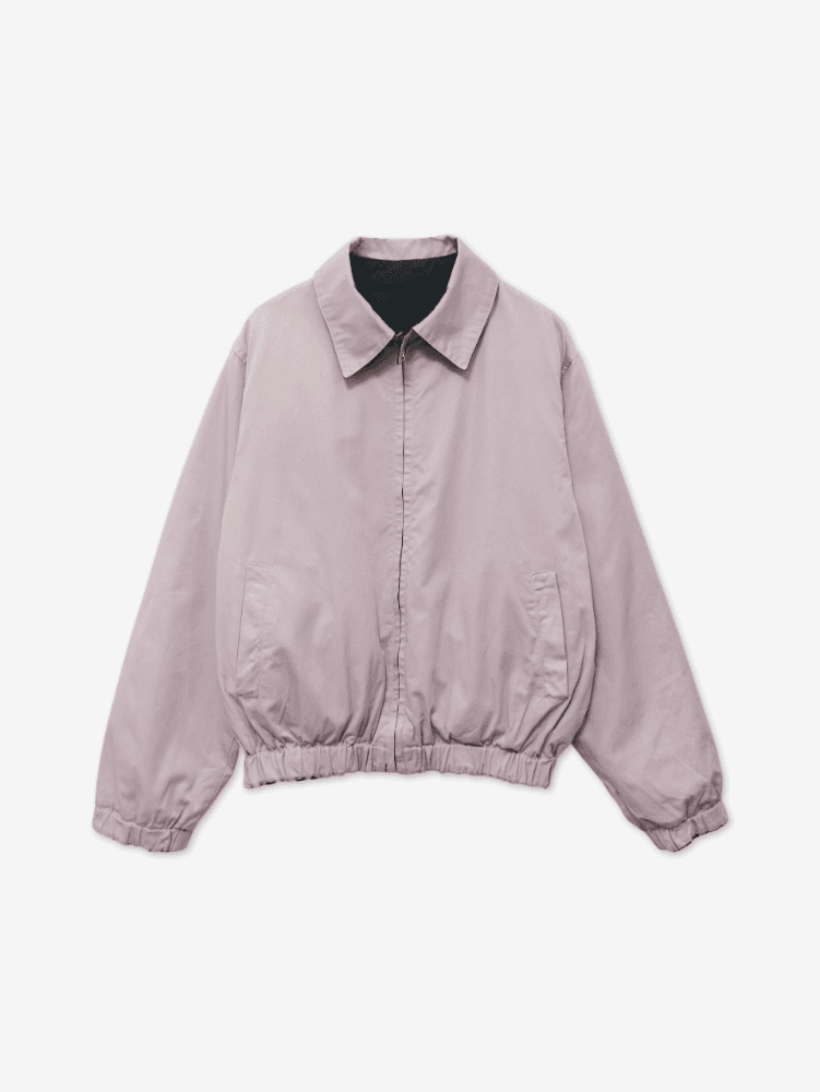 더베를린 reversible blouson