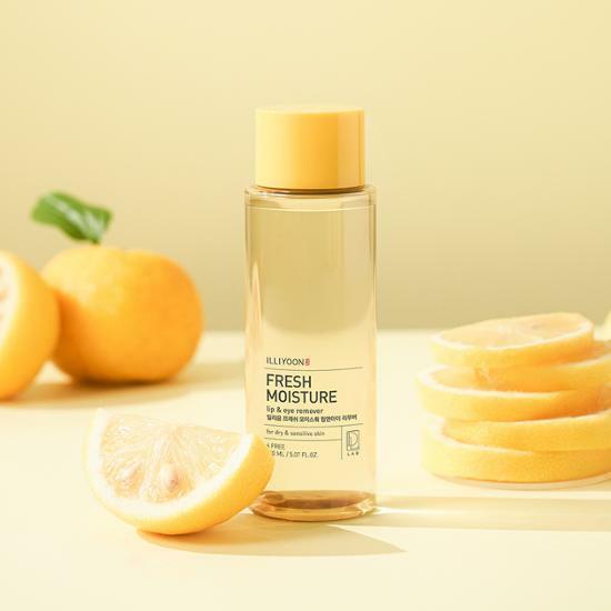 일리윤 프레쉬 모이스춰 립앤아이 리무버 [150ml]