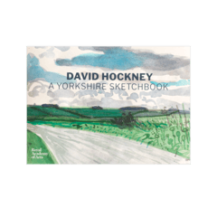 [재입고] DAVID HOCKNEY  A YORKSHIRE SKETCHBOOK