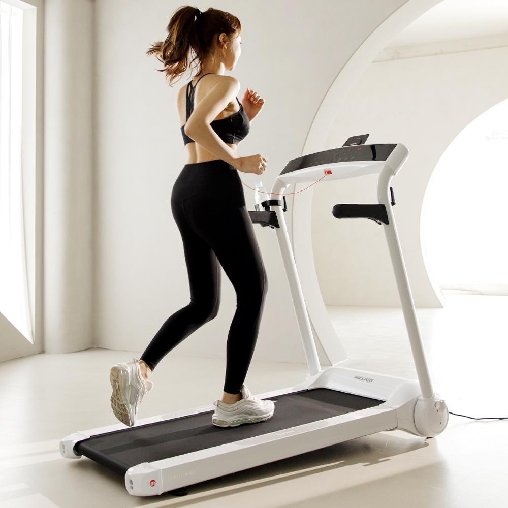 멜킨 런닝머신 가정용 워킹머신 유산소 워킹패드 실내 저소음 젠틀레이스 아파트 트레드밀