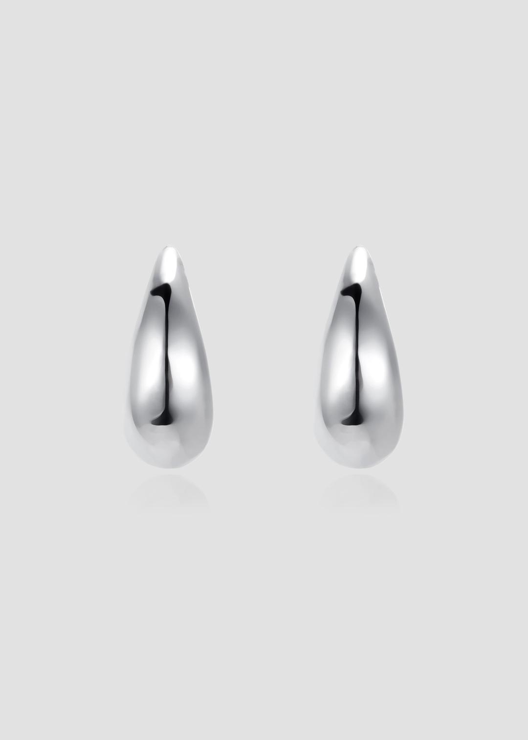 Nuts Volume Earrings