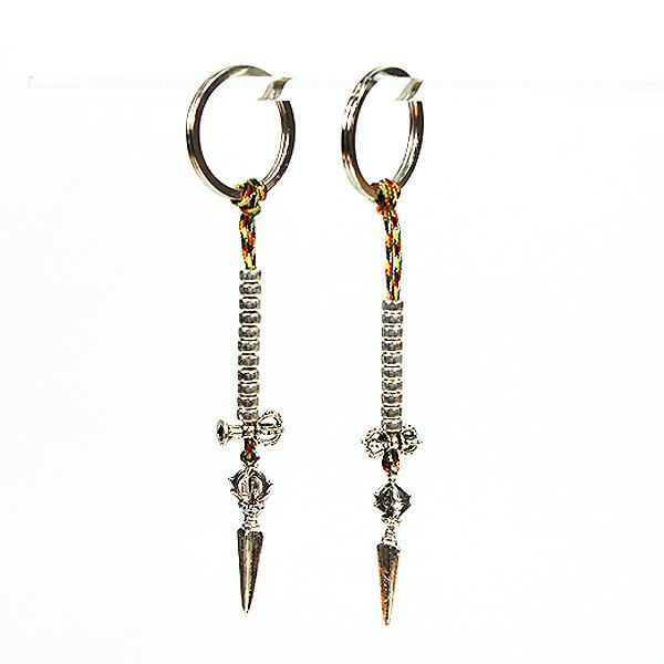 금강저 열쇠고리 - 키고리/키링