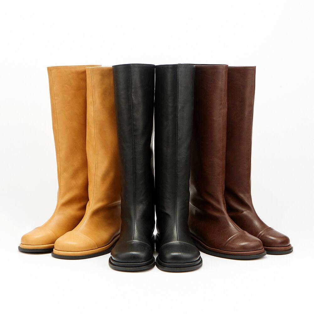 Hoof Long Boots (3color)