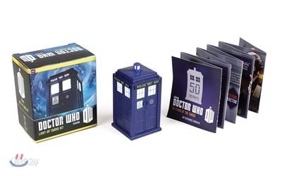 [중고샵] Doctor Who: Light-Up Tardis Kit (Other) - 예스24