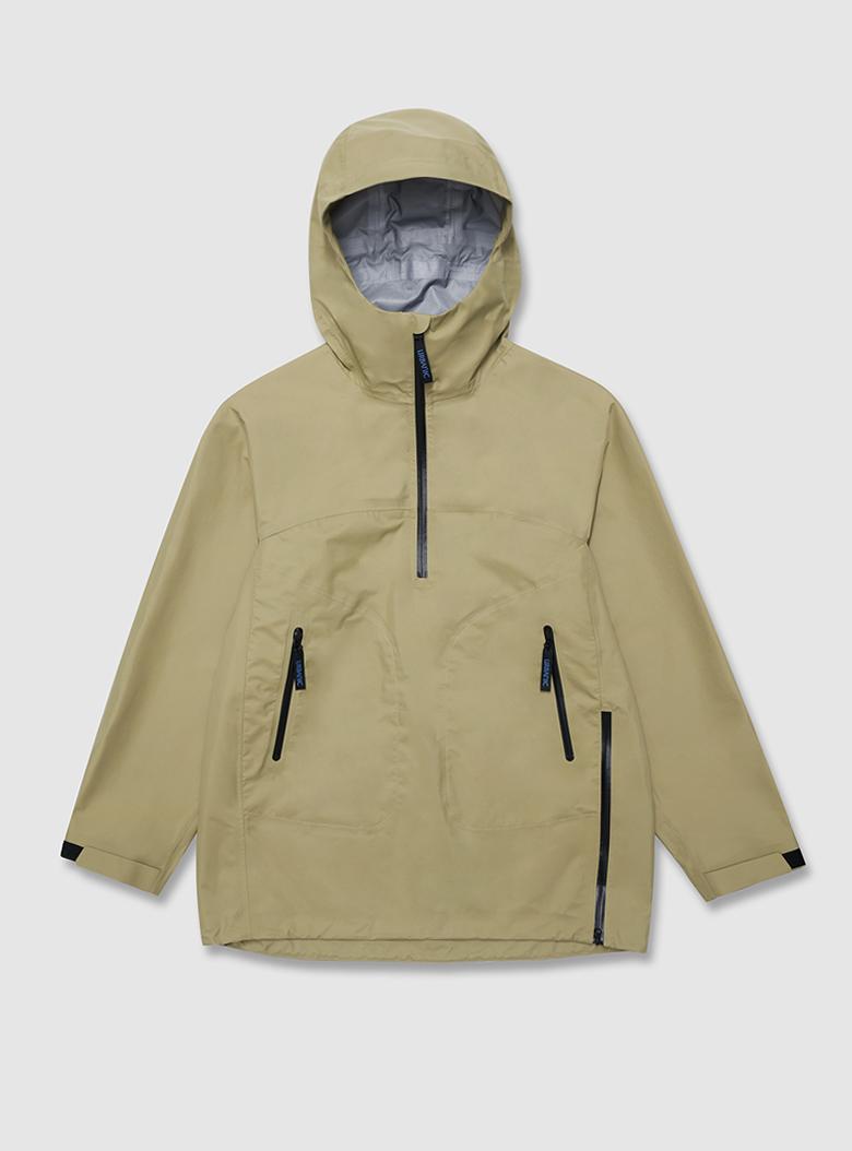 Gorp Windbreaker (Beige)