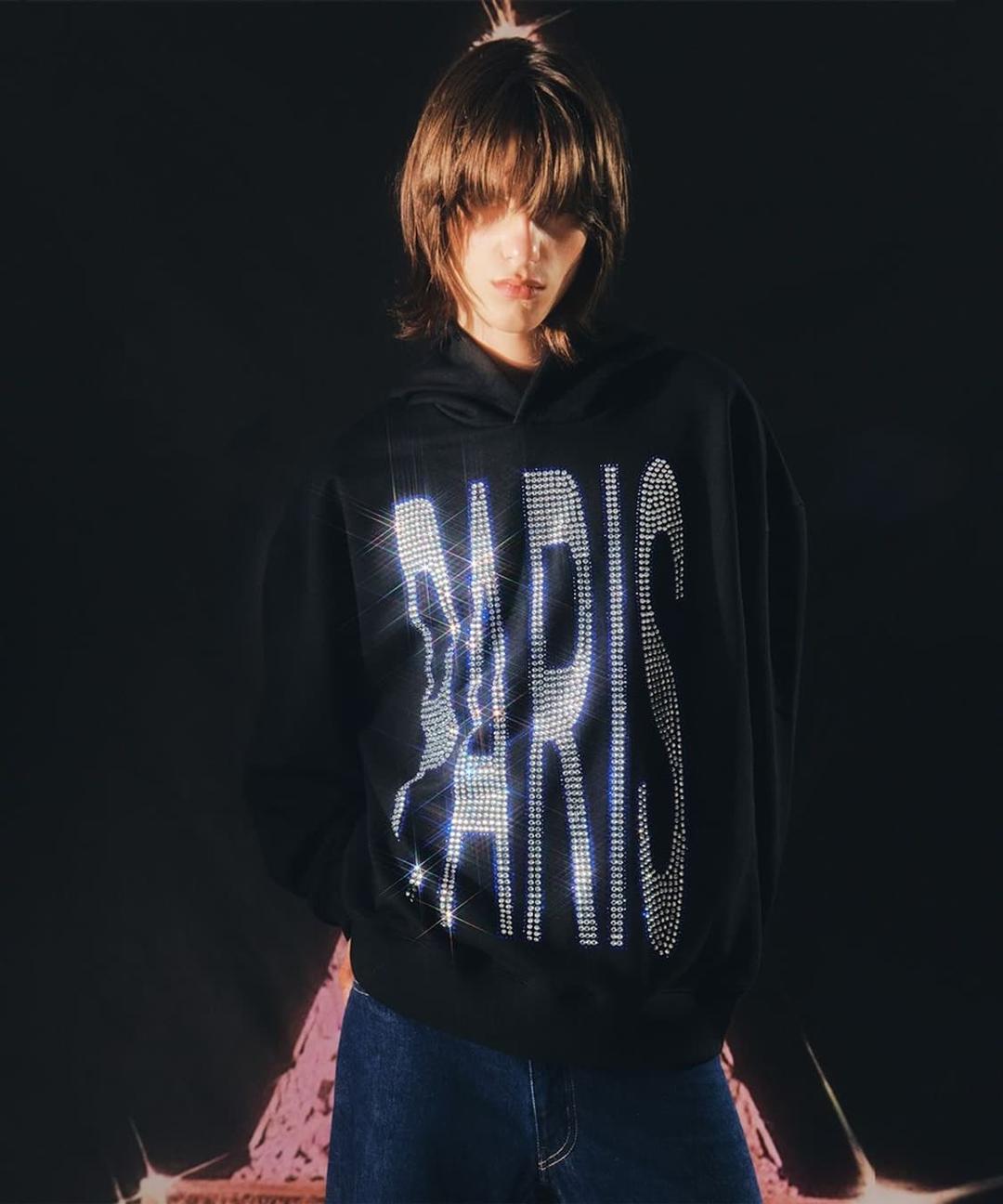 2000아카이브스 후드 LOOONG PARIS HD | 후루츠패밀리