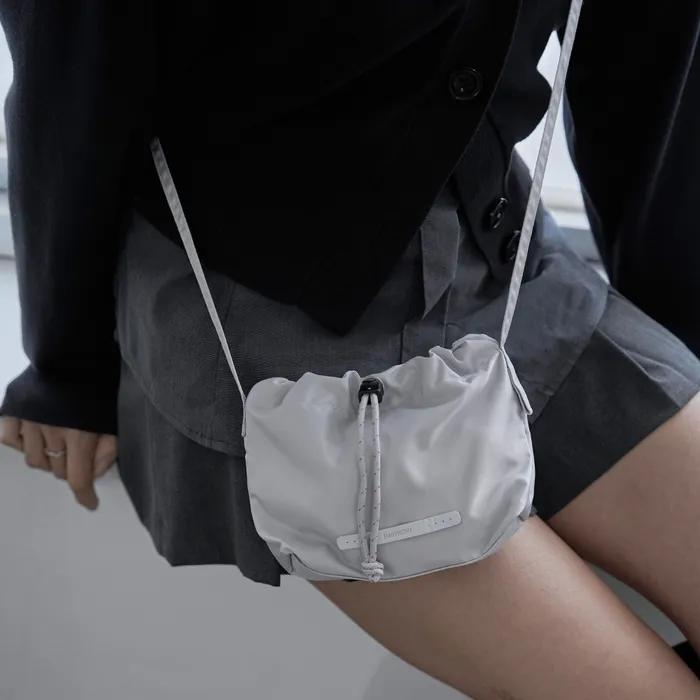 로우로우 스트링 미니 크로스 771_2colors