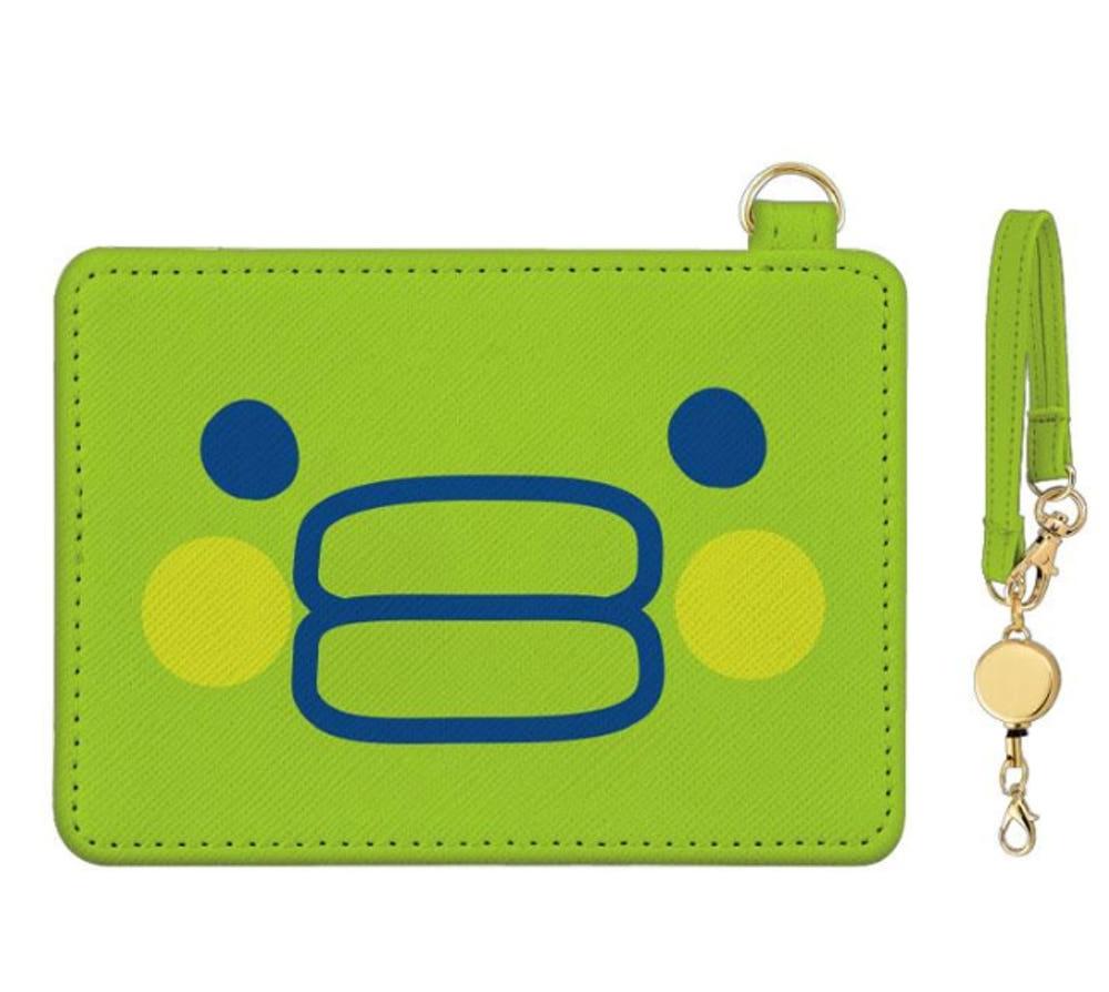 다마고치 쿠치파치 패스케이스