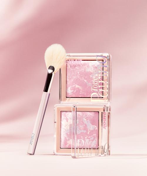 에스쁘아(ESPOIR)  [씨쉘 재입고] 톤페어링 하이라이터 (+브러쉬 증정) (3 colors) - 후기 | 무신사