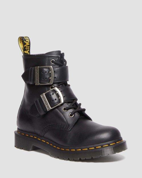 닥터마틴(DR.MARTENS)  1460 - 사이즈 & 후기 | 무신사