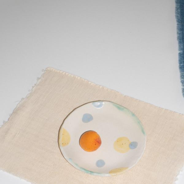 [Rosie Grove] frutta - plate 03