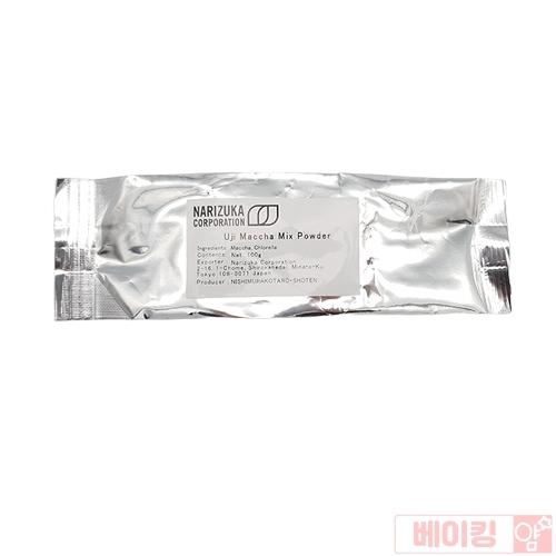 녹차가루(우지마차파우더)-선인100g