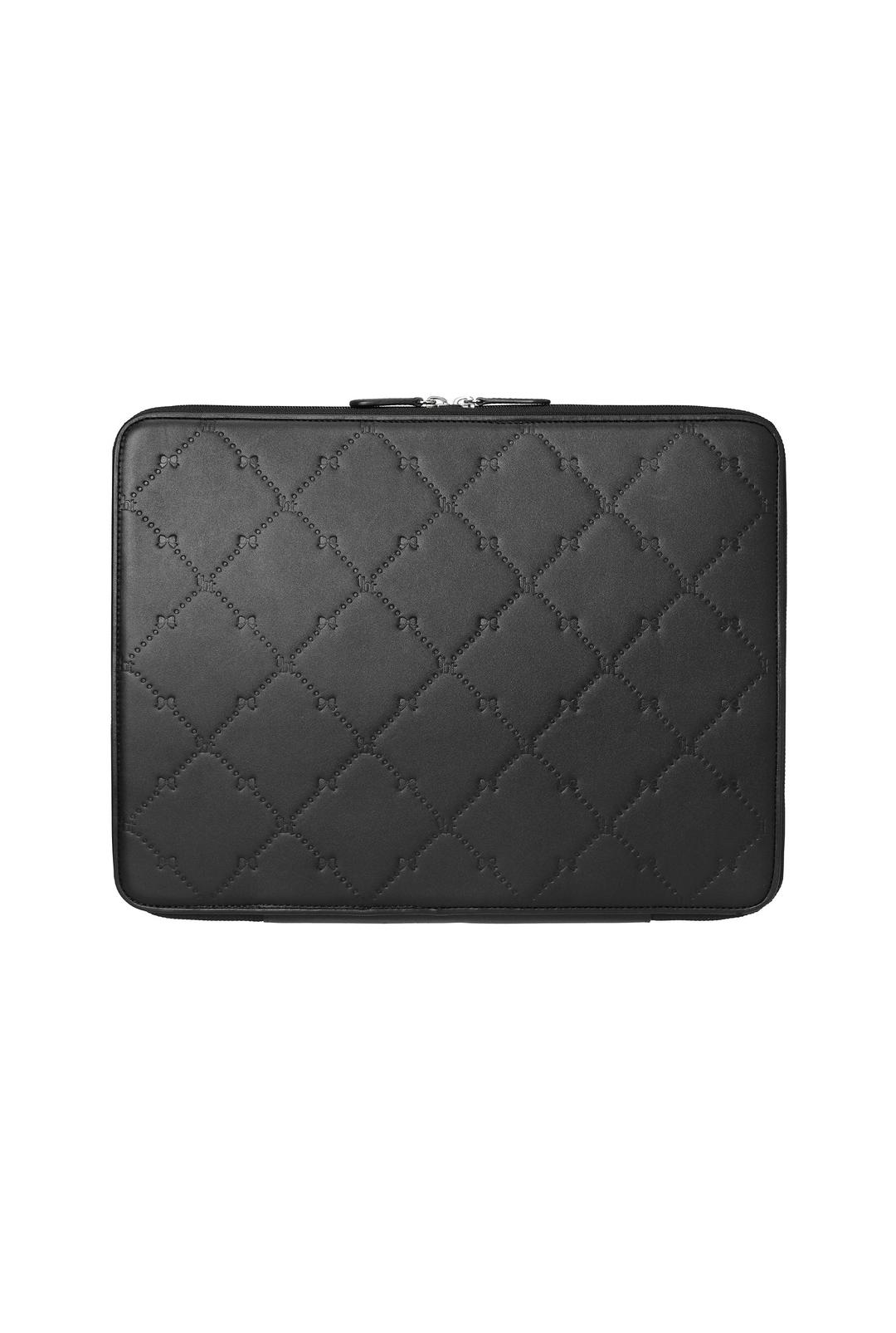 Memory laptop sleeve
