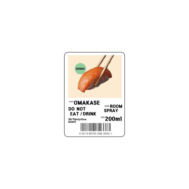 Omakase