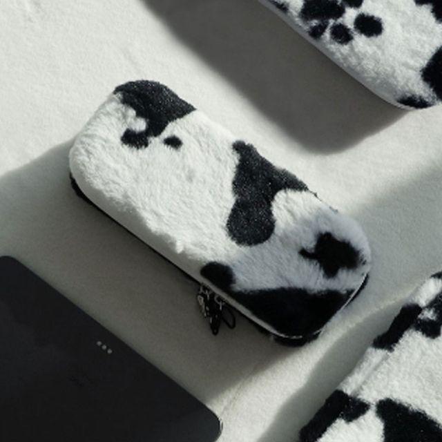 무우스튜디오 밀크카우 펜 케이스