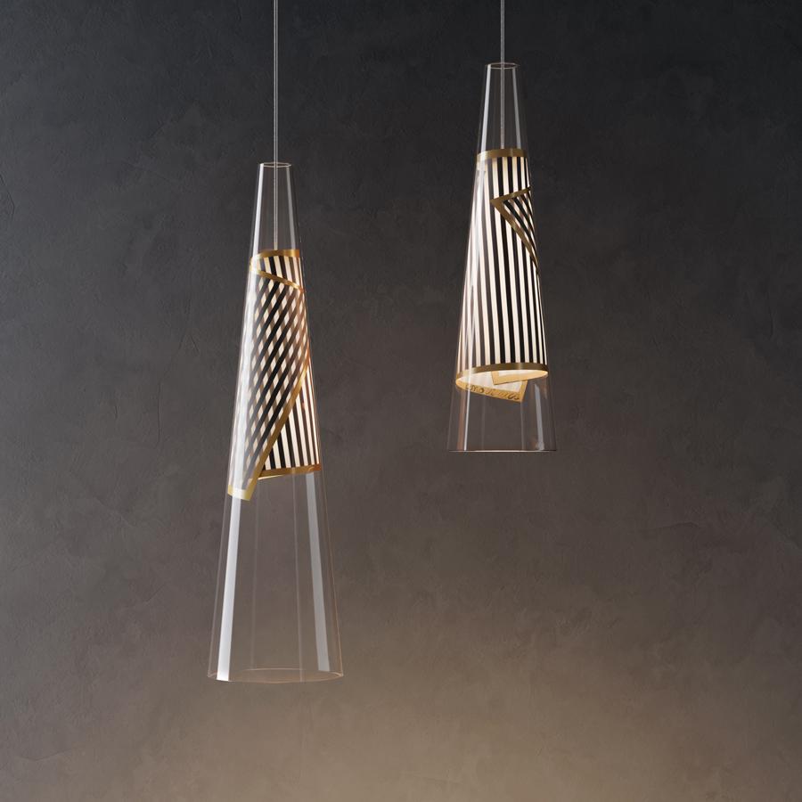 (3월특가) 로데스 코노 디 루체 펜던트 조명 Lodes Cono di Luce Pendant Lamp (관부가세 포함)