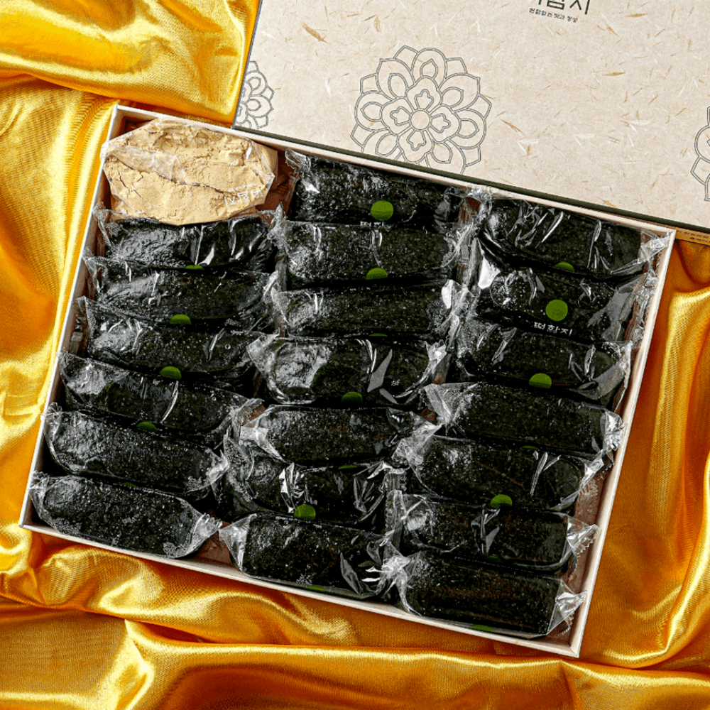 떡함지 쑥떡 쑥인절미 20개