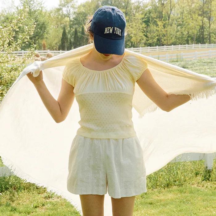 베리 티셔츠 Berry t-shirt_ Lemon