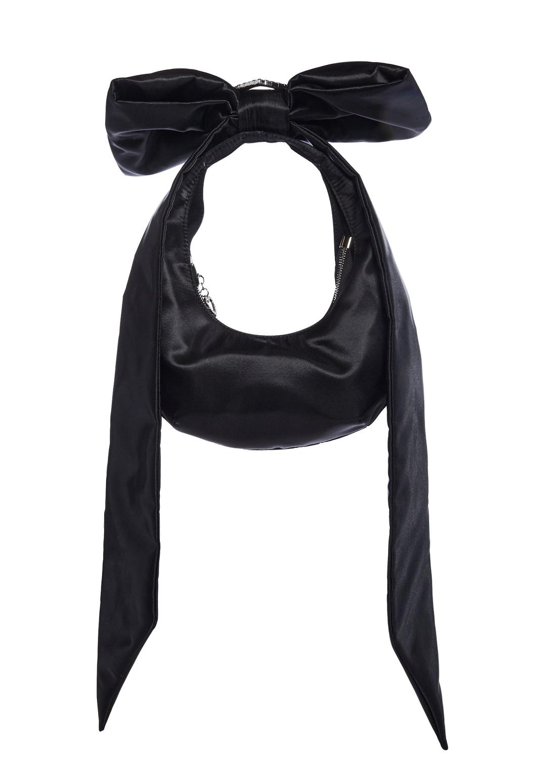 Lady Royal Shoulder Bag - Black - BLACK / ONE SIZE
