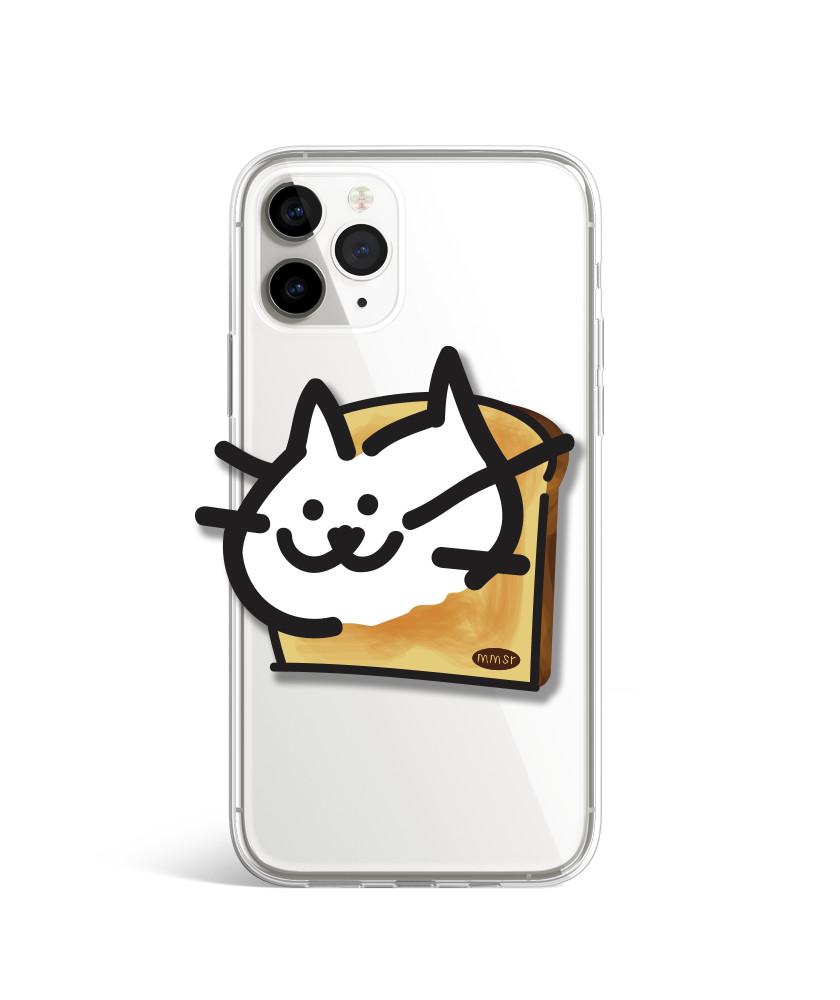 bread cat smart tok 식빵 고양이 스마트톡
