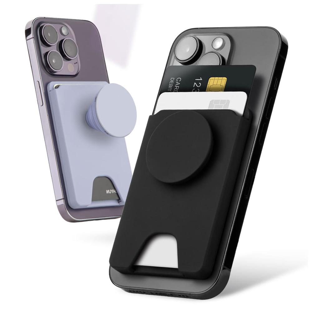 아이폰 갤럭시 맥세이프 카드 지갑 그립 스마트톡+맥세이프 링 1매