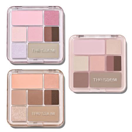 이런 상품 어때요? 샘물 섀도우 박스 팔레트 8.4g 3colors