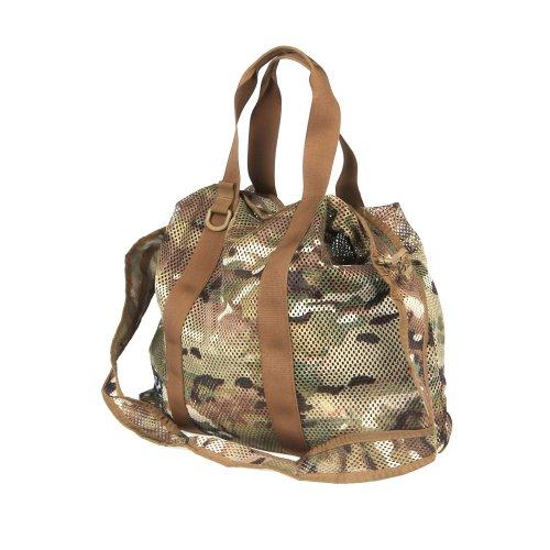 벤틸레이션 메쉬 백_플랏카모