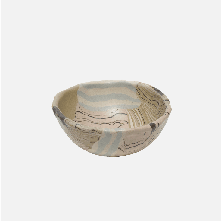 [폴리가든] Coconut Bowl Patchwork Lotus