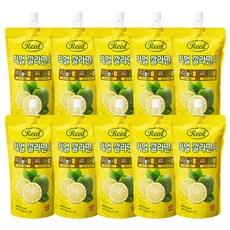 장수농가 리얼 깔라만시